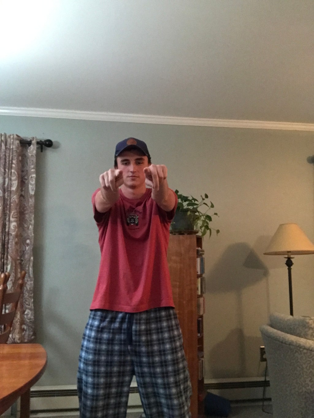 Then I was… Buying a coffee at my locally owned&nbsp;café